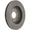 Centric Parts Standard Brake Rotor, 121.46066 121.46066 - alternate 4
